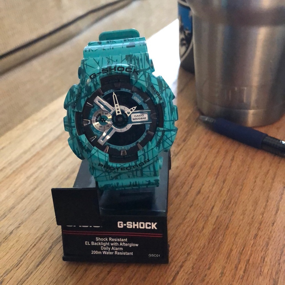 Casio G-Shock